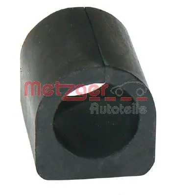Mounting, stabiliser bar
